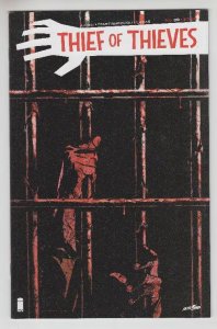 THIEF OF THIEVES (2012 IMAGE) #38 CVR A SHAWN MARTINBROUGH