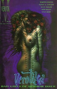 Verotika #5 VF ; Verotik