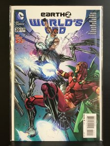 Earth 2: World's End #20 (2015)