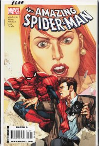 The Amazing Spider-Man #604 (2009)