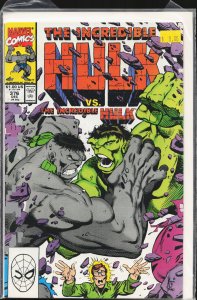 The Incredible Hulk #376 (1990) Hulk