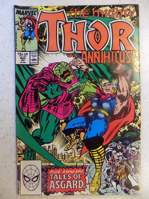 THOR # 405