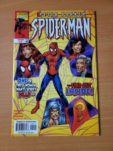 Peter Parker Spider-Man v2 #5 Direct Market ~ NEAR MINT NM ~ 1999 Marvel Comics