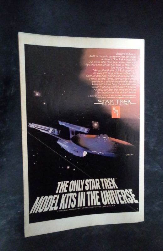 Doctor Strange #41 (1980)