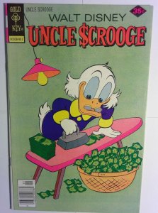 UNCLE SCROOGE #148 NM Comic 35¢ Price Variant 1978 GOLD KEY COMICS