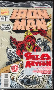 Iron Man #310 (1994) Iron Man