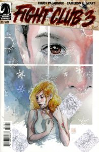 Fight Club 3 #1 Cover D Comic Book 2019 - Dark Horse