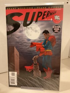 All-Star Superman #6  2007  9.0 (our highest grade)