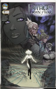 Michael Turner's Fathom: Dawn of War #2 (2004) Fathom