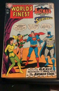 World's Finest Comics #164 (1967)