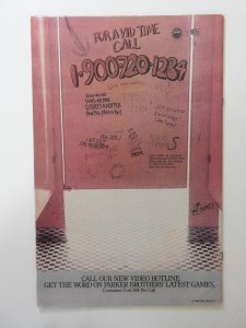 Marvel Super Heroes Secret Wars #4 (1984) FN Condition!