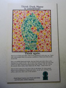 Dark Horse Presents #34 (1989) FN Condition