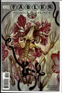 Fables #69 (2008) Fables