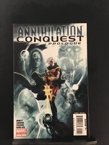 Annihilation: Conquest, Book One (2008) Star-Lord
