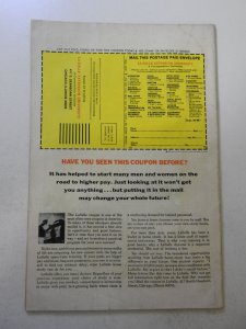 Werewolf by Night #12 (1973) VG- Condition moisture stain