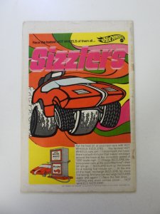 Sub-Mariner #33 (1971) FN- condition