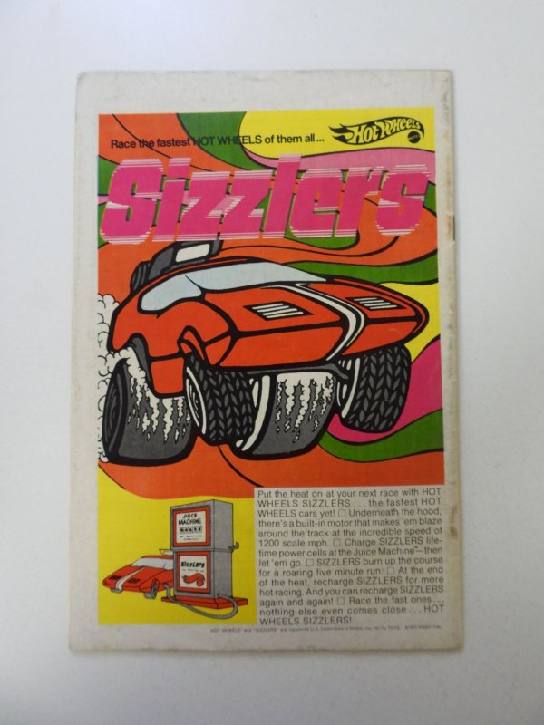 Sub-Mariner #33 (1971) FN- condition