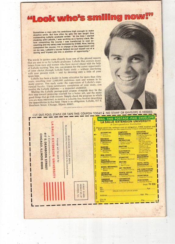 Marvel Team-Up #39 (1975) PRICE DROP! Spider-Man & Torch vs The Big Man! FN/VF!