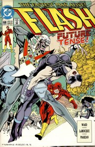 The Flash #68 (1992)