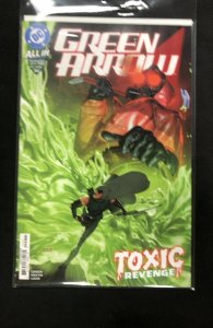 Green Arrow #22 (2025)
