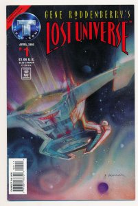 Lost Universe (1995) #1 NM