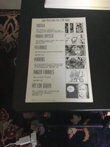 z Villian & Hero #1  (1993) Linsner Cry For Dawn artist Signed NM Certified