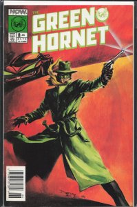 The Green Hornet #8 (1990) Green Hornet