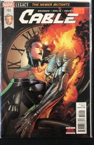 Cable #151 (2018)