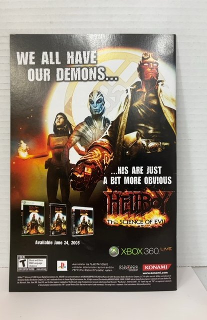 Robin/Spoiler Special (2008)