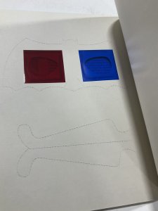 DC Comics Presents Batman 3D Near Mint Nm With 3D Glasses DC Comics