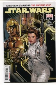 STAR WARS (2019 MARVEL) #9 CVR A CARLO PAGULAYAN