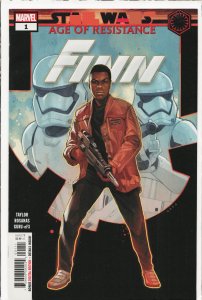 Star Wars: Age of Resistance - Finn (2019) Star Wars