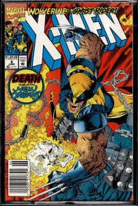 X-Men #9 (1992) X-Men