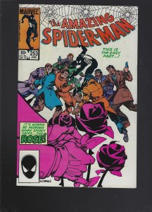 The Amazing Spider-Man #253 (1984)