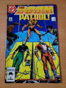 Doom Patrol #3 Direct Market Edition ~ NEAR MINT NM ~ 1987 DC Comics