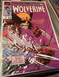 Marvel Comics Presents #47 (1990) Wolverine 