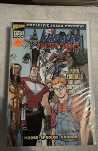 America's Best Comics Preview (1999)