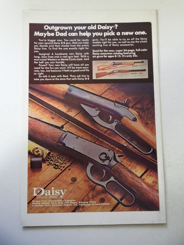 The Sandman #4 (1975) FN+ Condition