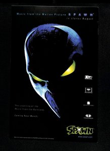 Spawn #61 1st Jessica Priest!