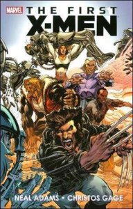 First X-Men TPB #1 VF/NM ; Marvel | Neal Adams