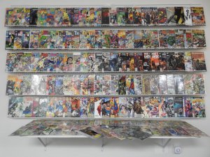 Huge Lot 160+ Comics W/ Thor, Avengers, Green Lantern, Witchblade+ Avg VF- Cond!