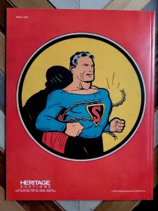 Heritage Auctions: Superman #1 Comic Books Supplement Magazine - Nov 20, 2025