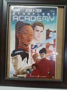 Star Trek: Starfleet Academy (2015 series) #1 in NM condition. IDW comics  Nw180