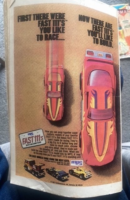 The Unexpected #217 (1981)