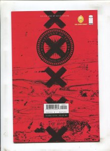 Department of Truth #9 - Rose Besch Virgin Variant 9.2OB (2021)