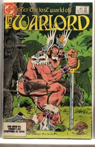 Warlord #77 (1984)