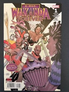 Wakanda Forever: X-Men (2018) - NM+