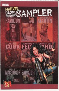Marvel Dabel Brothers Sampler (2006) Anita Blake