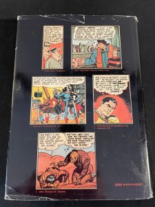A SMITHSONIAN BOOK OF COMIC-BOOK COMICS Hardcover