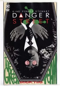 DANGER STREET (2022 DC) #2 CVR A JORGE FORNES